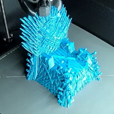 Kệ Đỡ Điện Thoại GOT Iron Throne (GOT Iron Throne Phone Stand)