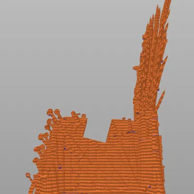 Kệ Đỡ Điện Thoại GOT Iron Throne (GOT Iron Throne Phone Stand)