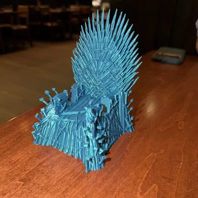 Kệ Đỡ Điện Thoại GOT Iron Throne (GOT Iron Throne Phone Stand)