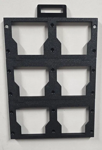 Tấm Mounting Plate cho Milwaukee Packout - Image 1