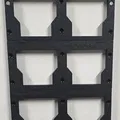 Tấm Mounting Plate cho Milwaukee Packout - Thumbnail 1