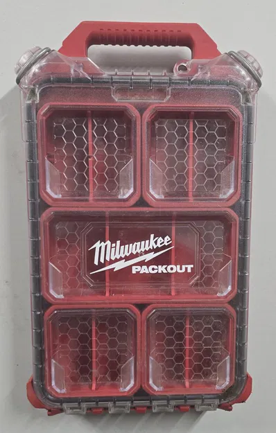 Tấm Mounting Plate cho Milwaukee Packout - Image 2