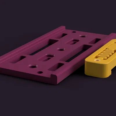 GLEDOPTO GL-C-017WL-D DIN Mount