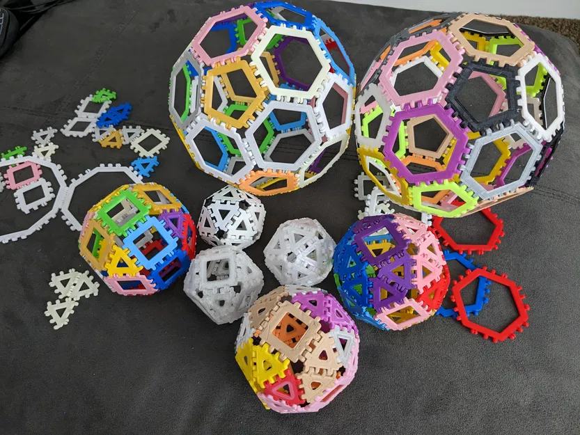 Archipanels - Tự tạo khối đa diện (polyhedra) của riêng bạn - Image 1