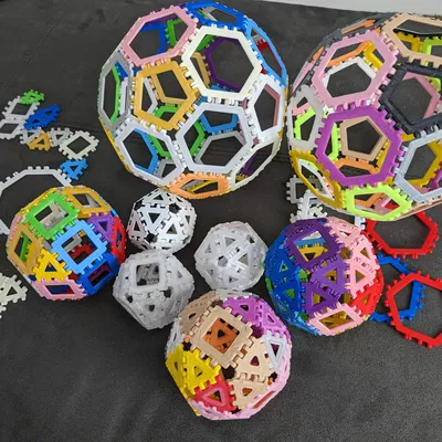 Archipanels - Tự tạo khối đa diện (polyhedra) của riêng bạn