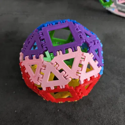 Archipanels - Tự tạo khối đa diện (polyhedra) của riêng bạn