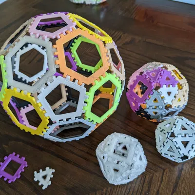 Archipanels - Tự tạo khối đa diện (polyhedra) của riêng bạn