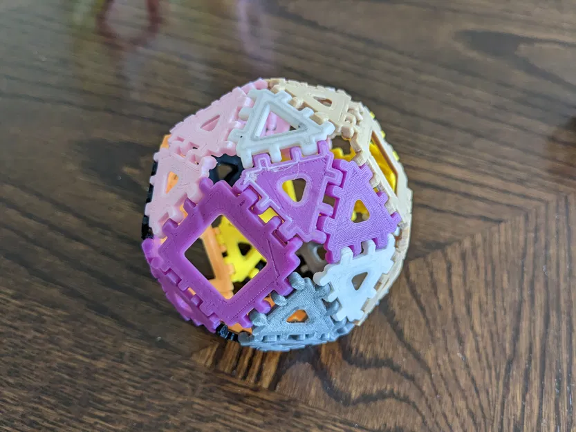 Archipanels - Tự tạo khối đa diện (polyhedra) của riêng bạn - Image 4