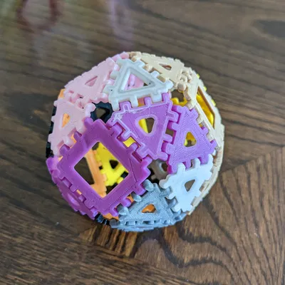 Archipanels - Tự tạo khối đa diện (polyhedra) của riêng bạn