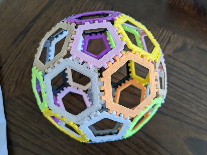 Archipanels - Tự tạo khối đa diện (polyhedra) của riêng bạn - Image 6