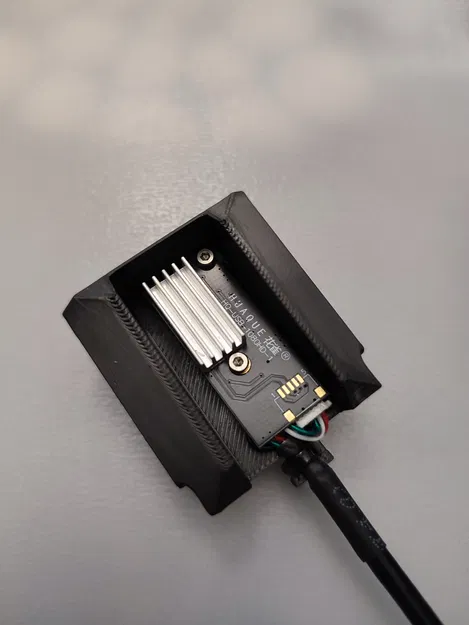 Qidi Q1 Pro - Vỏ (housing) custom cho webcam zin - Image 2