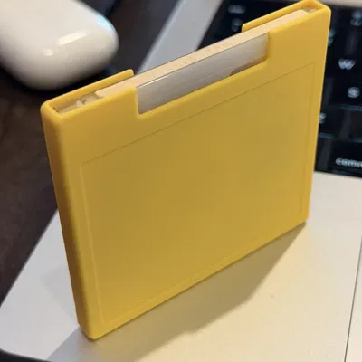 Vỏ Minidisc Sleeve Case - Slim