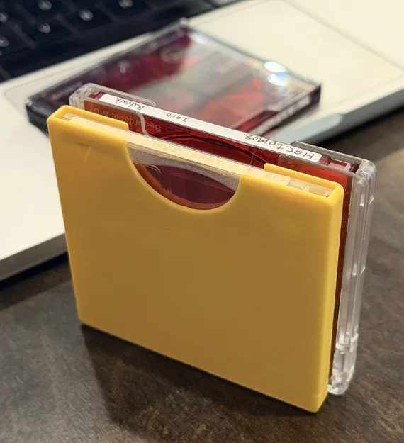 Vỏ Minidisc Sleeve Case - Slim - Image 4