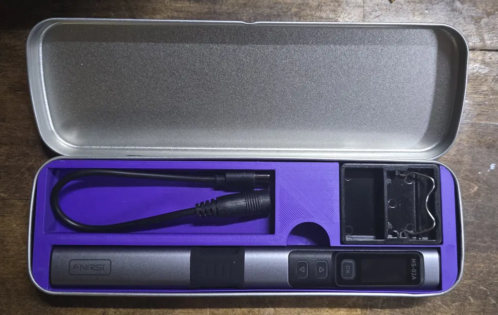 Miếng Insert mỏ hàn Fnirsi HS-02A - Image 1