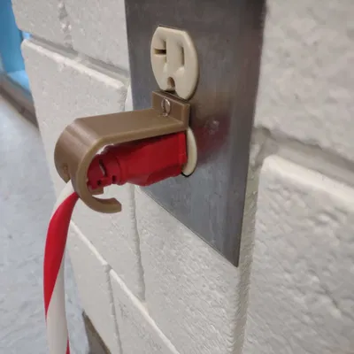 Bộ Bảo Vệ Phích Cắm Ổ Điện (Outlet Plug Protector)