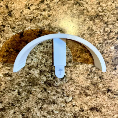 Móc treo tường cho nón Scally (Scally hat wall hanger)