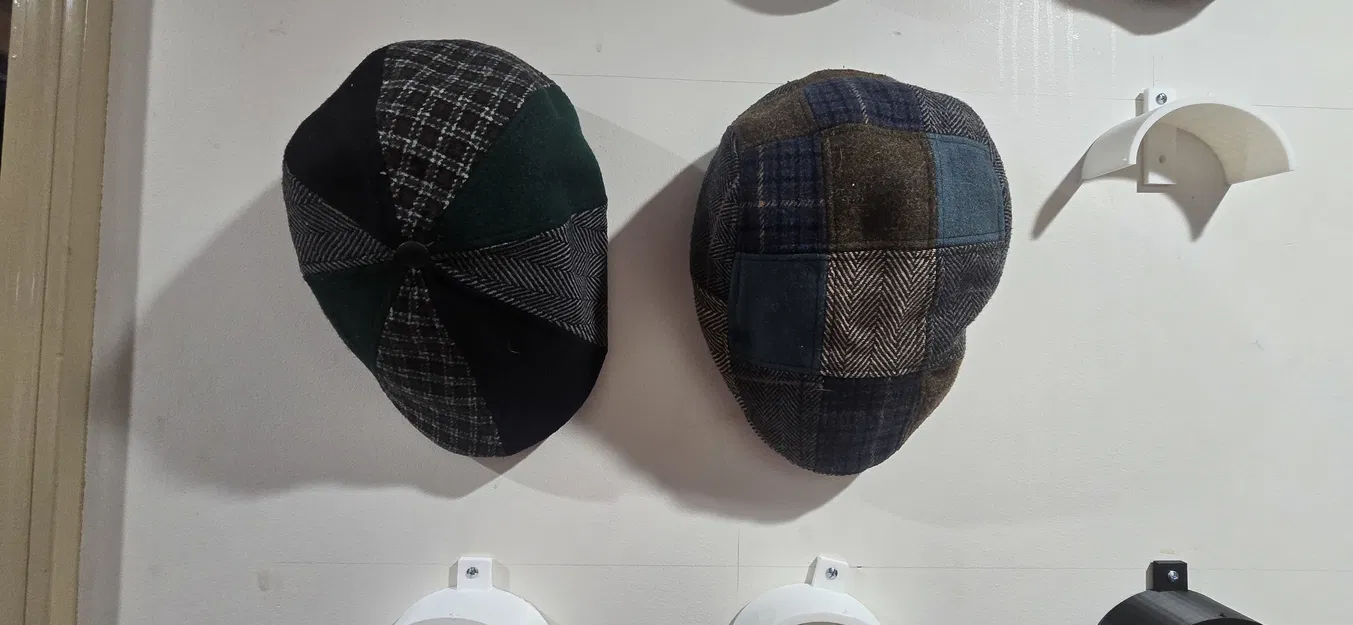 Giá treo mũ Boston Scally Cap - Image 3