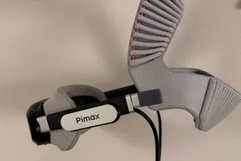 Adapter Dual Knit Band Apple Vision Pro cho Pimax Dream Air - Image 1