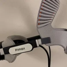 Adapter Dual Knit Band Apple Vision Pro cho Pimax Dream Air