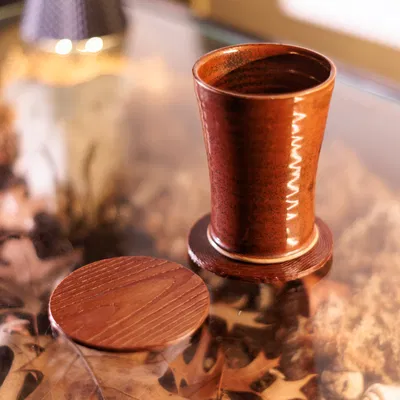 Lót ly vân gỗ bằng Blender Geometry Nodes