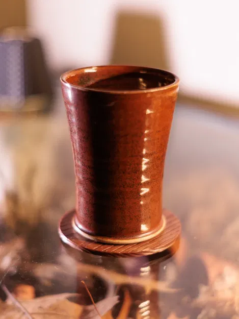 Lót ly vân gỗ bằng Blender Geometry Nodes - Image 6