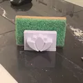Giá Đỡ Bọt Biển Hoa Sen (Lotus Sponge Holder) - Thumbnail 2
