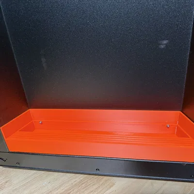 Giá đỡ Build Plate cho Prusa Core One L