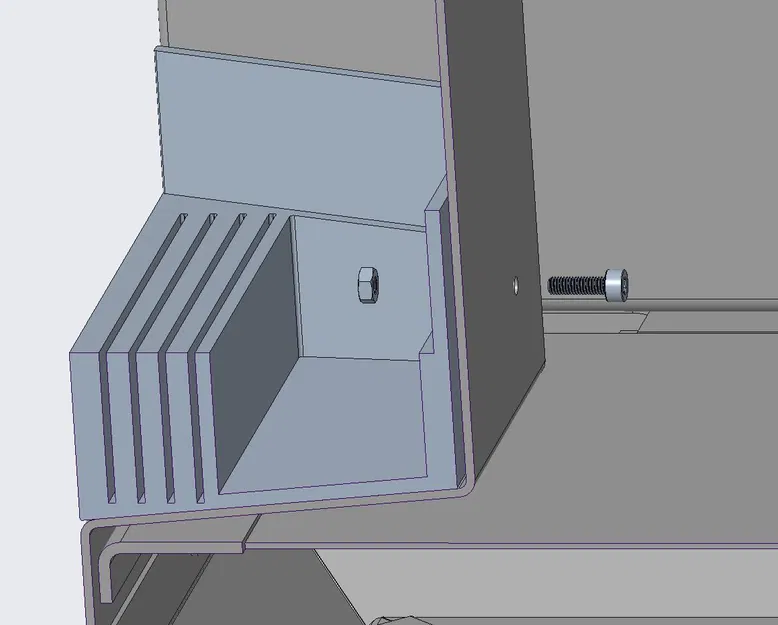 Giá đỡ Build Plate cho Prusa Core One L - Image 4
