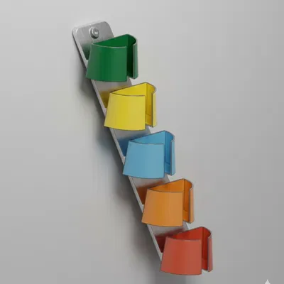 Organizer Treo Tường (Wall Mount Organizer)