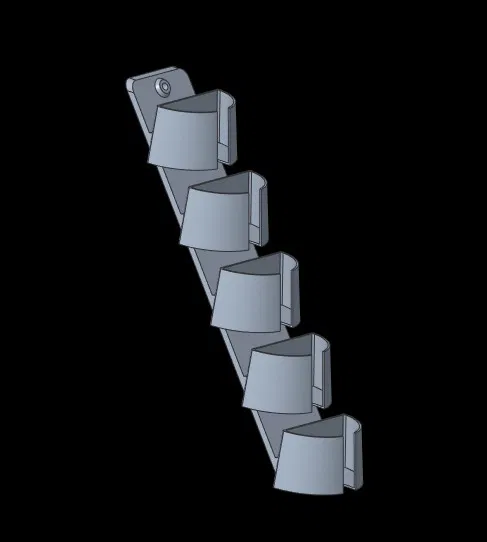 Organizer Treo Tường (Wall Mount Organizer) - Image 2