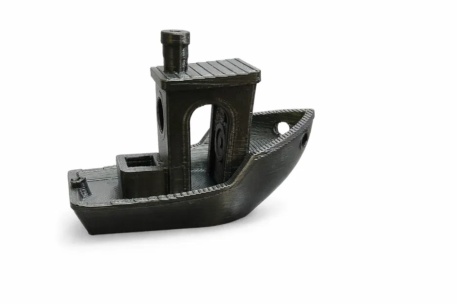 Benchy nguyên bản chính thức – có kèm STEP (Official-original 3d benchy) - Image 2