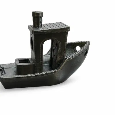 Benchy nguyên bản chính thức – có kèm STEP (Official-original 3d benchy)