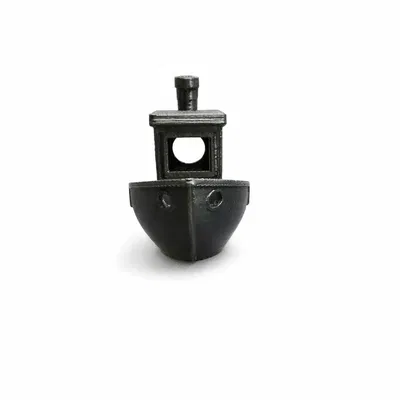 Benchy nguyên bản chính thức – có kèm STEP (Official-original 3d benchy)