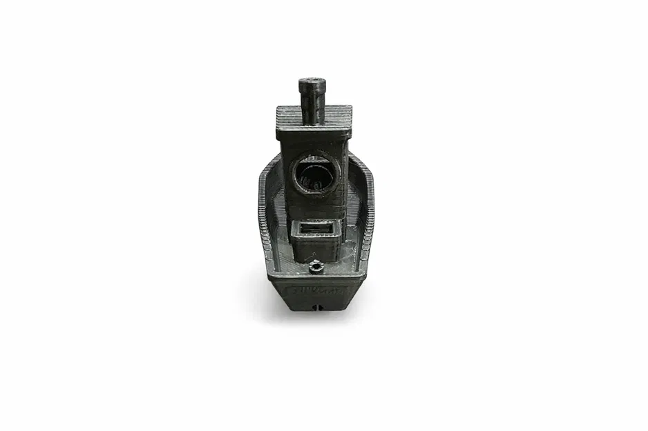 Benchy nguyên bản chính thức – có kèm STEP (Official-original 3d benchy) - Image 4