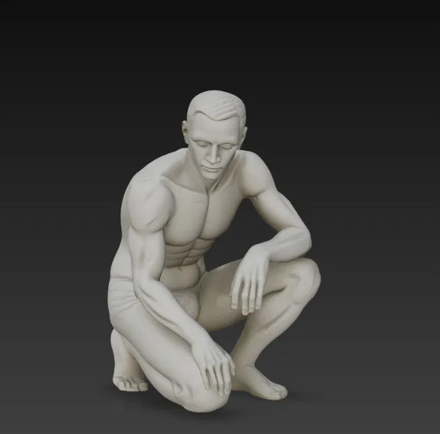 Tượng khoảnh khắc khi bạn nhặt được một đồng xu dưới đất - Image 4