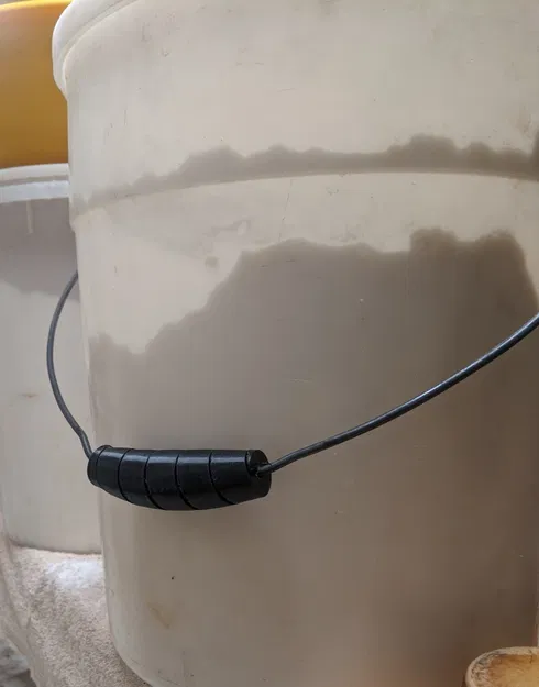 Tay cầm êm cho xô 5 gallon - Image 2