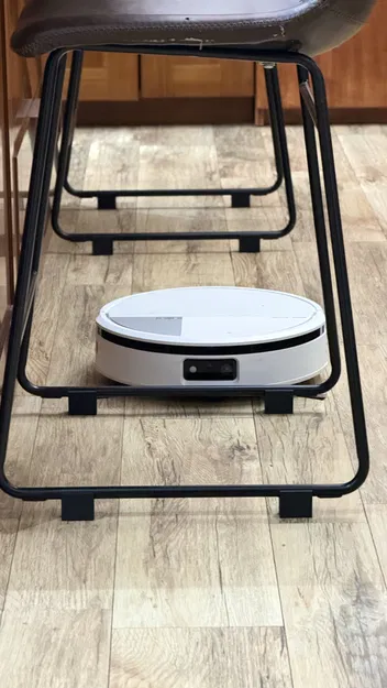 Miếng kê chân ghế bar cho Roomba (Roomba Barstool Riser) - Image 2