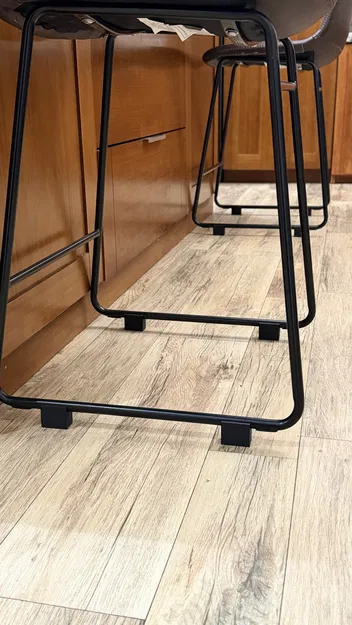 Miếng kê chân ghế bar cho Roomba (Roomba Barstool Riser) - Image 4
