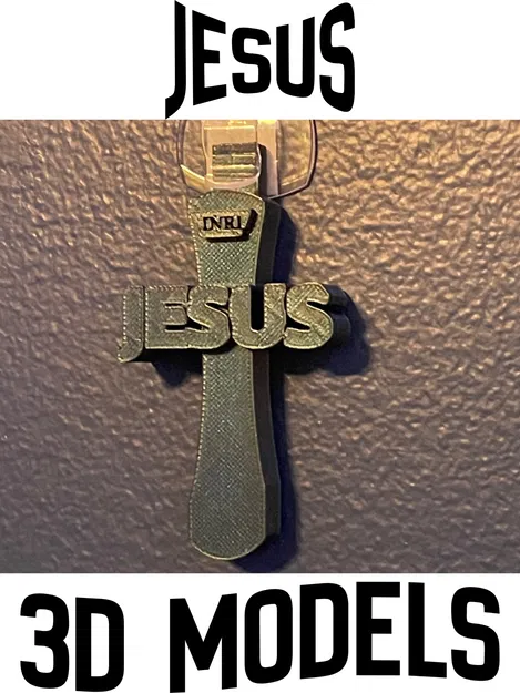 Thánh giá Chúa Giêsu (Jesus cross) - Image 1