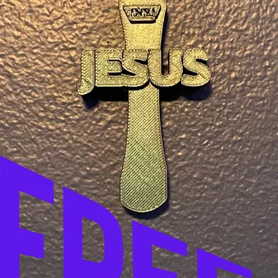 Thánh giá Chúa Giêsu (Jesus cross)