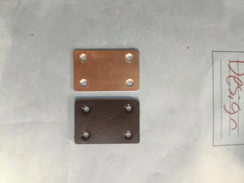 Flat Bracket (Ke góc phẳng) - Image 1