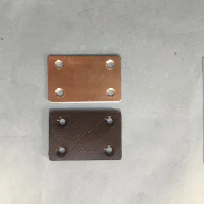 Flat Bracket (Ke góc phẳng)