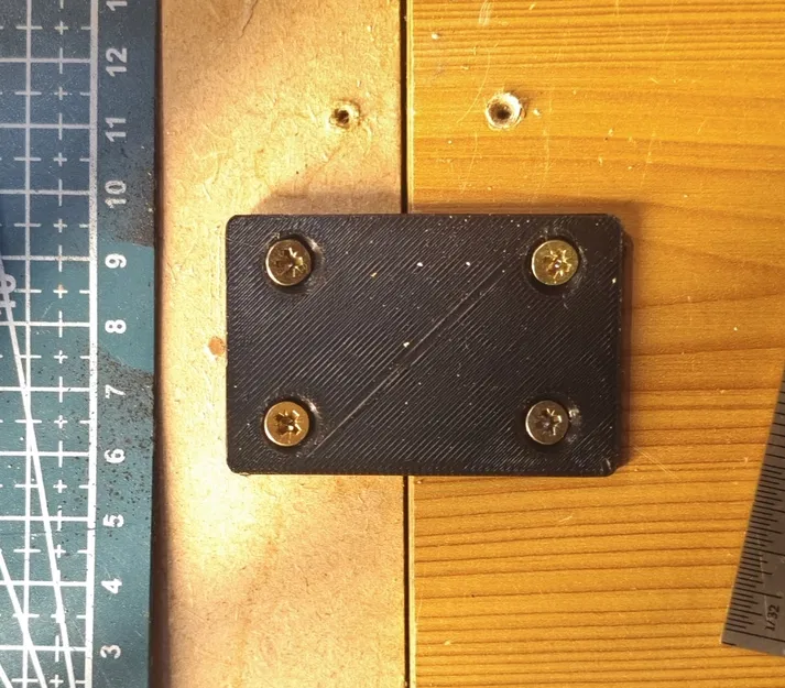 Flat Bracket (Ke góc phẳng) - Image 2