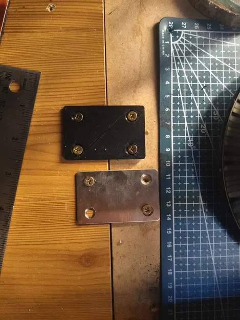 Flat Bracket (Ke góc phẳng) - Image 3