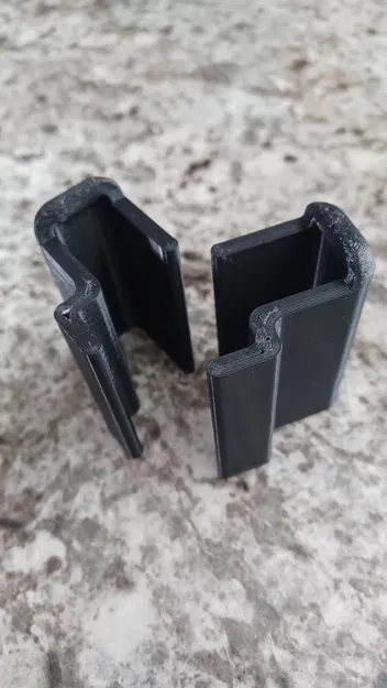 Kẹp Chống Gió Cho Xe Đẩy Tài Liệu JW (JW Literature Cart Wind Clip) - Image 2