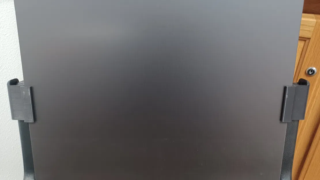 Kẹp Chống Gió Cho Xe Đẩy Tài Liệu JW (JW Literature Cart Wind Clip) - Image 3