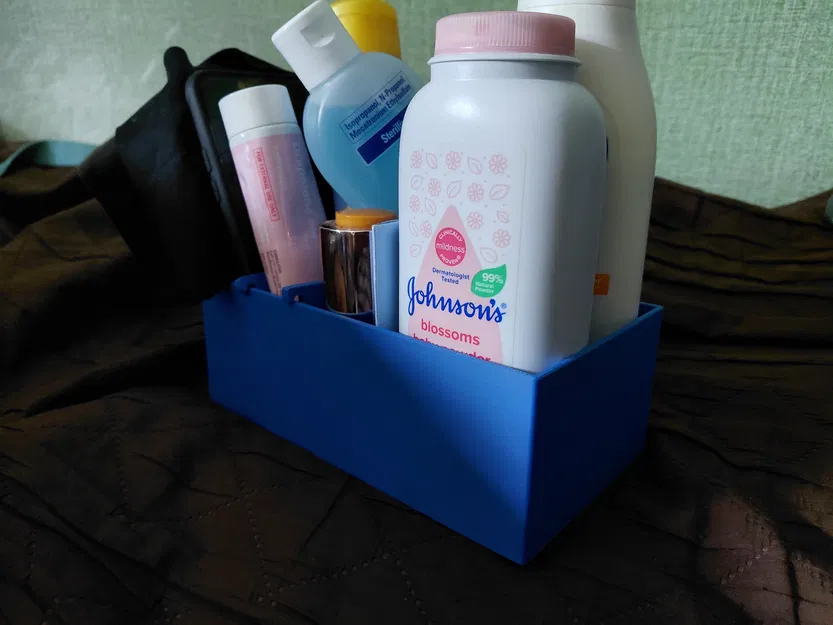 Storage Bin (Hộp chứa đồ) - Image 2