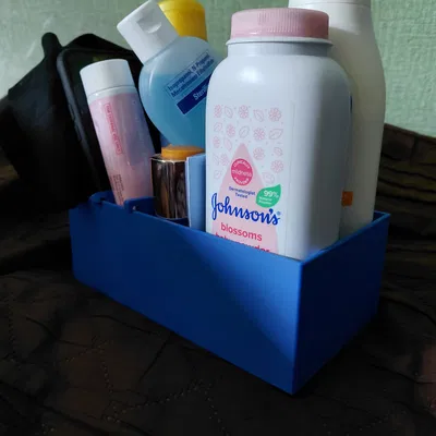 Storage Bin (Hộp chứa đồ)