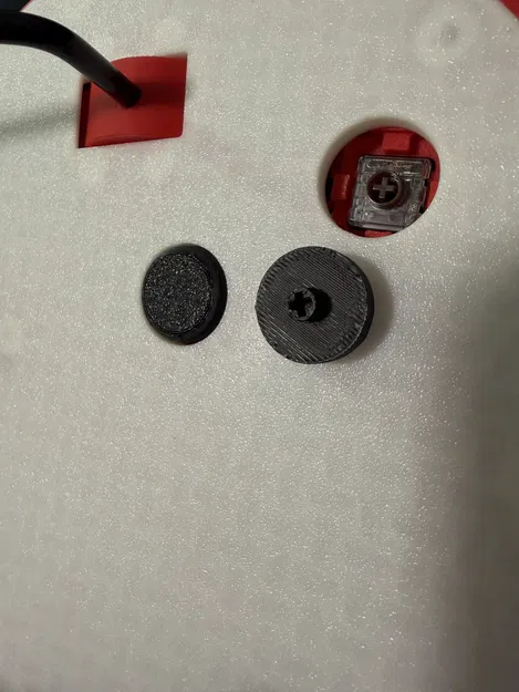 Nút Fret & Body cho Switch Choc v2 - Image 2