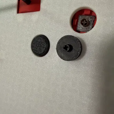 Nút Fret & Body cho Switch Choc v2